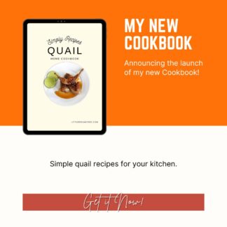 Quail Cookbook
